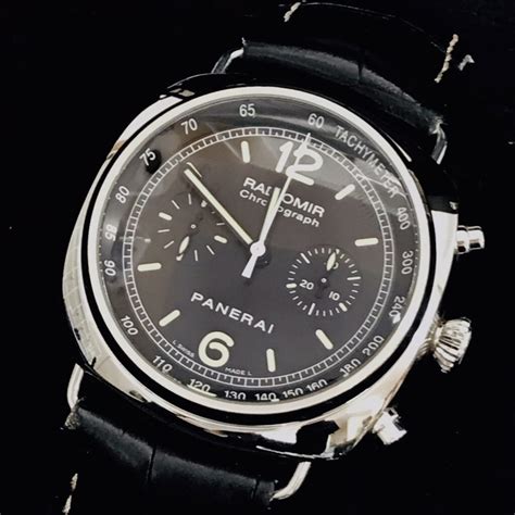 panerai 時計 買取